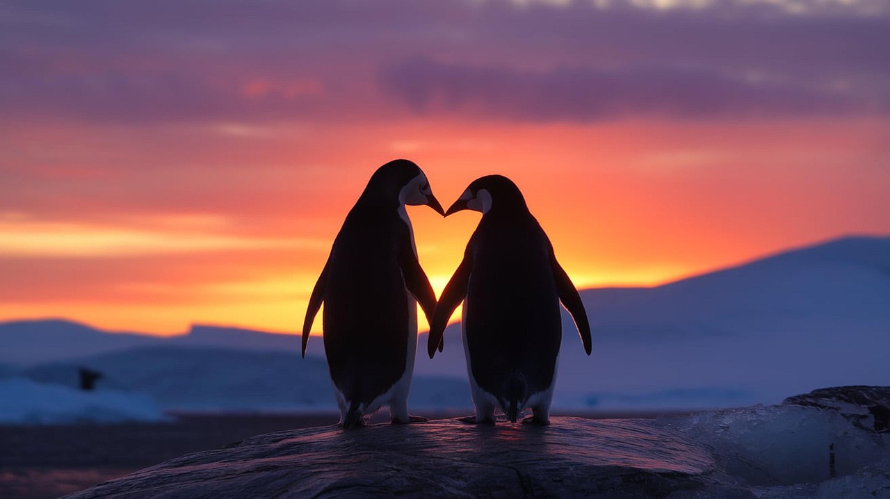 découvrez comment la rareté alimentaire affecte la faune de l'antarctique et les défis écologiques auxquels ces espèces uniques sont confrontées.