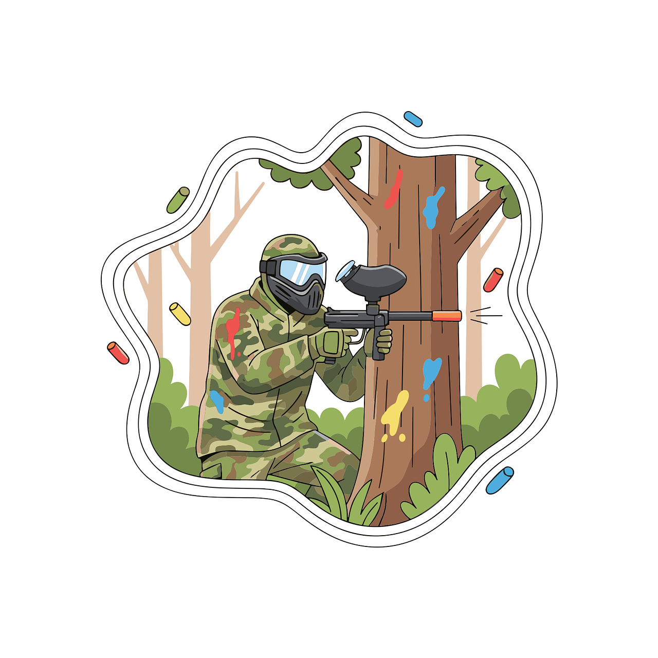 d&eacute;couvrez les diff&eacute;rentes strat&eacute;gies de camouflage utilis&eacute;es par les animaux et les techniques pour se fondre dans leur environnement.